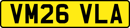 VM26VLA