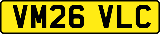 VM26VLC