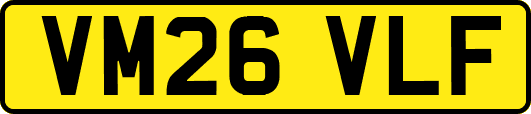 VM26VLF