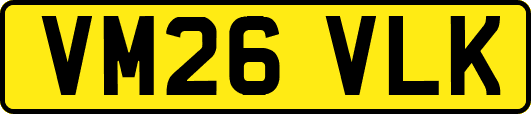 VM26VLK