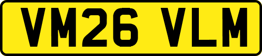 VM26VLM