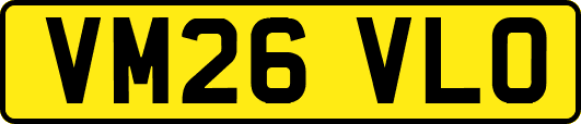VM26VLO