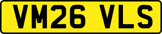 VM26VLS