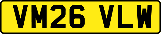 VM26VLW