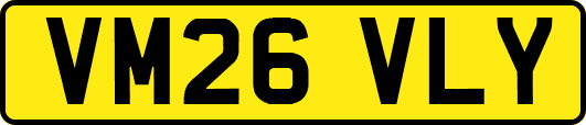 VM26VLY