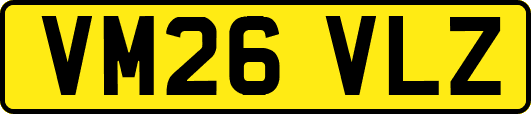 VM26VLZ