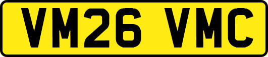 VM26VMC