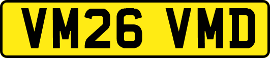 VM26VMD