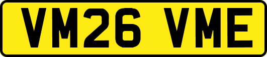 VM26VME