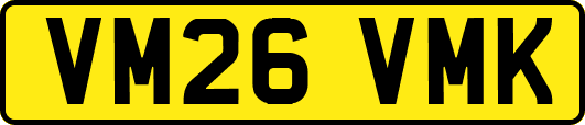 VM26VMK