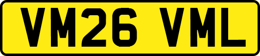 VM26VML