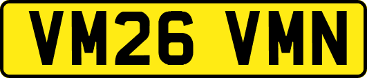 VM26VMN