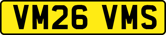 VM26VMS