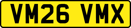 VM26VMX