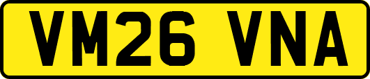 VM26VNA