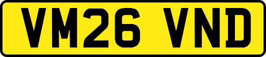 VM26VND