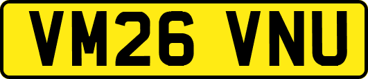 VM26VNU