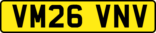VM26VNV