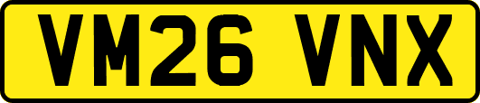 VM26VNX