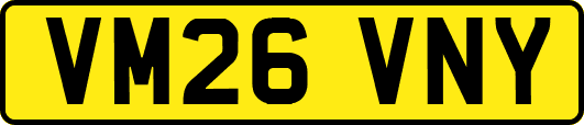 VM26VNY