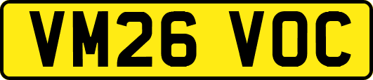 VM26VOC