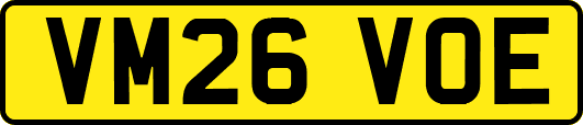 VM26VOE