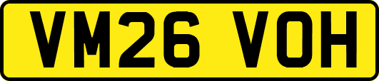 VM26VOH