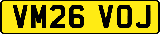 VM26VOJ