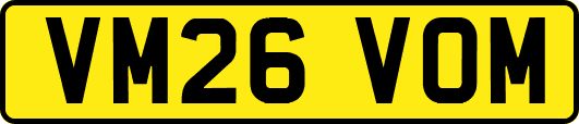 VM26VOM