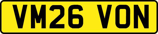 VM26VON