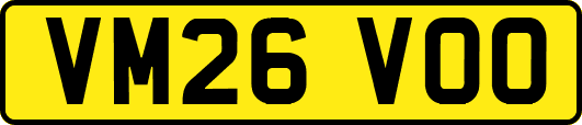 VM26VOO