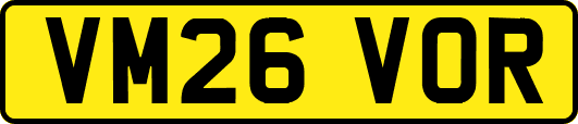 VM26VOR