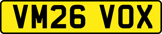VM26VOX