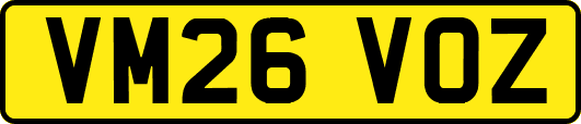 VM26VOZ
