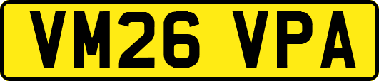 VM26VPA