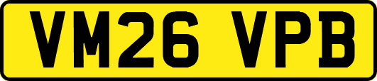 VM26VPB