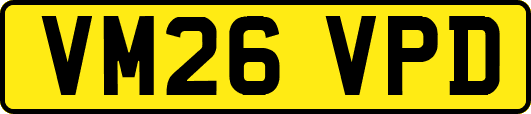 VM26VPD