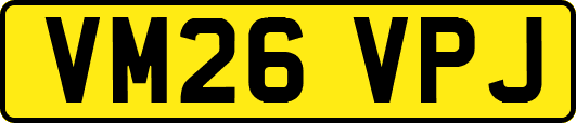 VM26VPJ