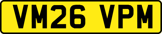 VM26VPM