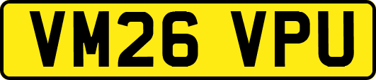 VM26VPU