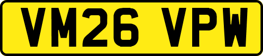 VM26VPW