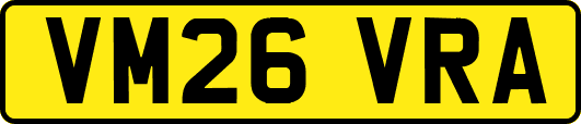VM26VRA