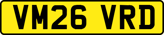 VM26VRD