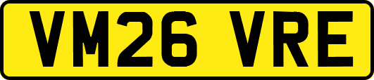 VM26VRE