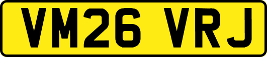 VM26VRJ