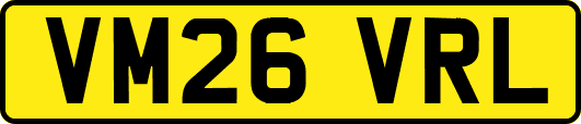 VM26VRL
