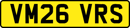 VM26VRS