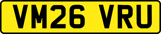 VM26VRU