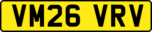 VM26VRV