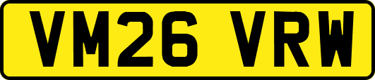 VM26VRW